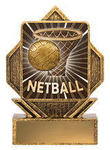 Lynx Arrow - Netball 130mm