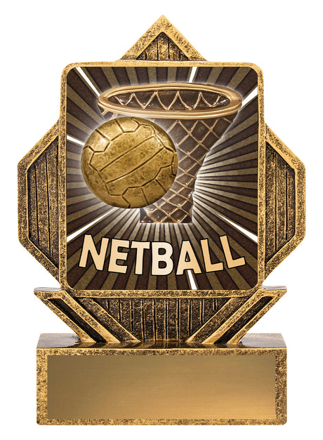 Lynx Arrow - Netball 130mm