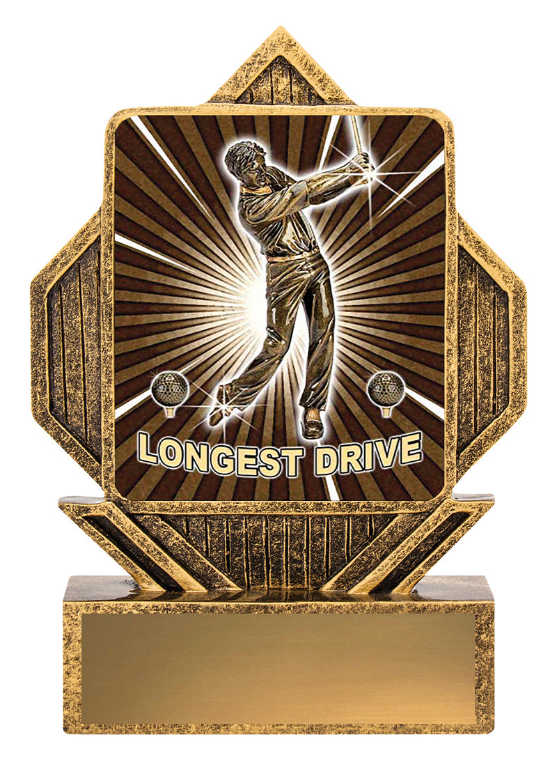 Lynx Arrow - Longest Drive 130mm