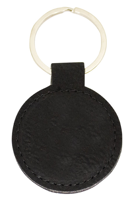 Black Keychain 50mm