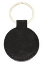 Black Keychain 50mm