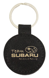 Black Keychain 50mm