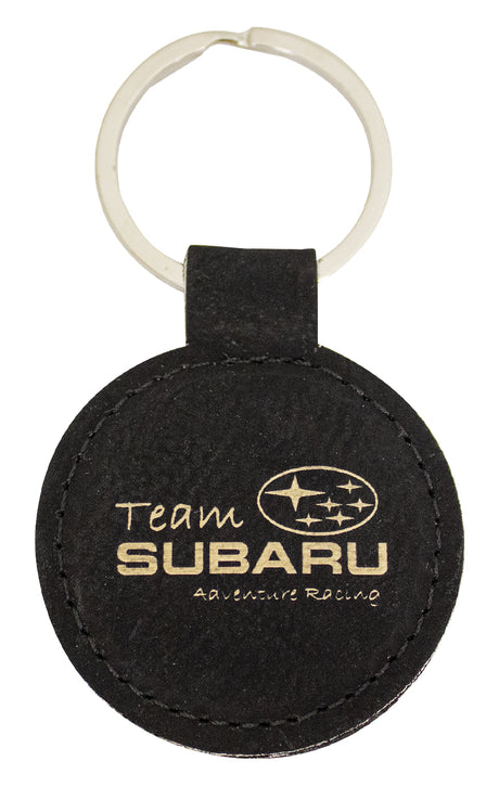 Black Keychain 50mm