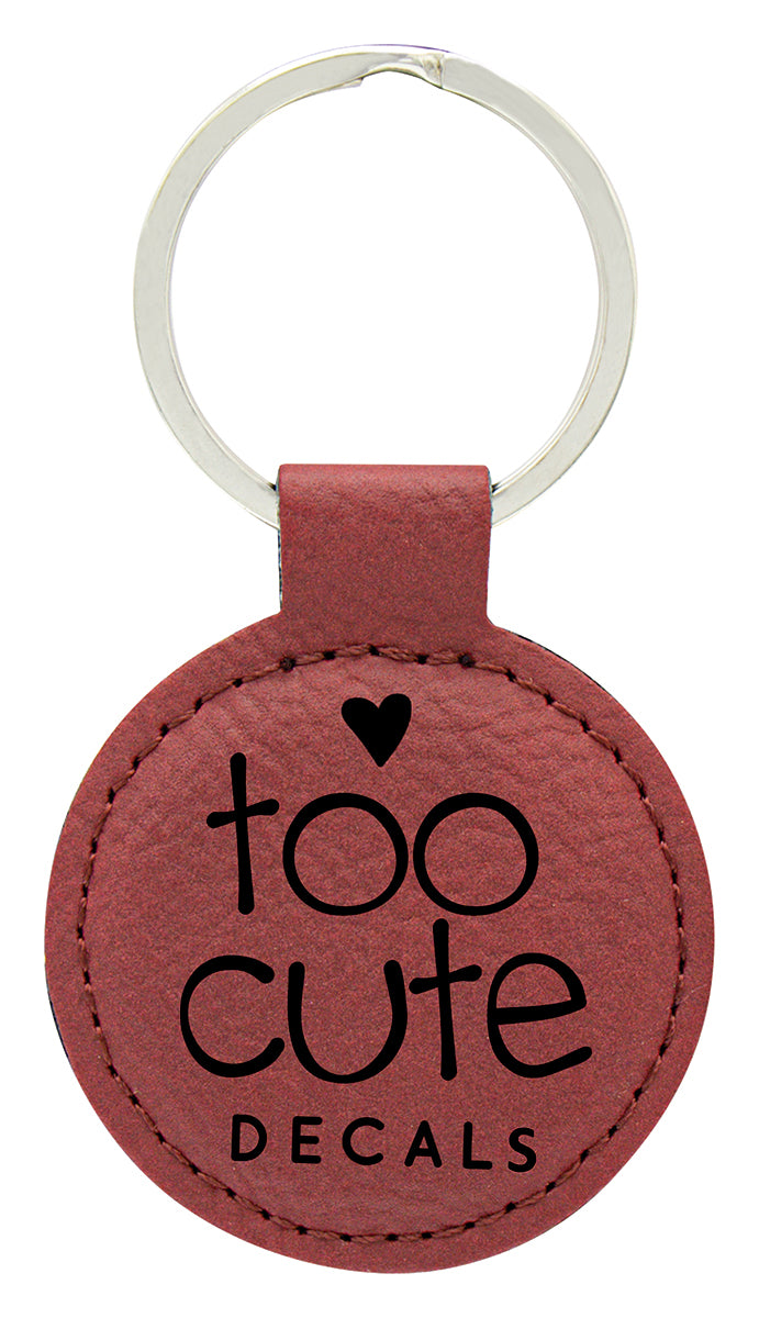 Rose Keychain 50mm