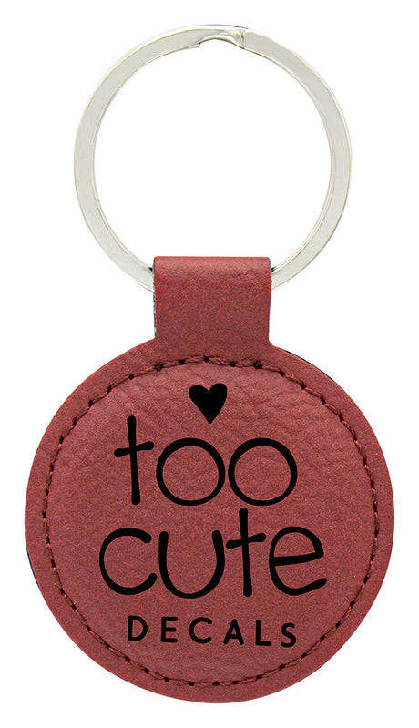 Rose Keychain 50mm