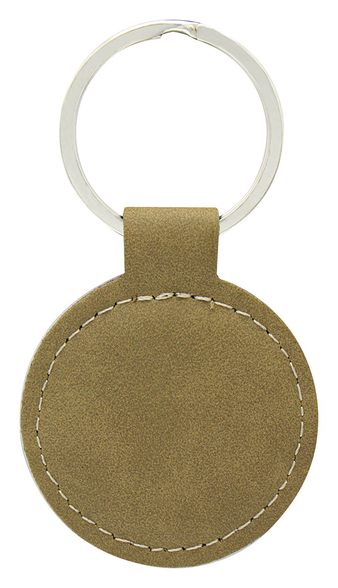 Khaki Keychain 50mm