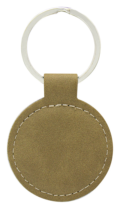 Khaki Keychain 50mm