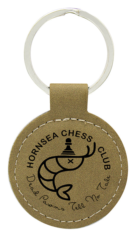 Khaki Keychain 50mm