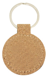 Cork Keychain 50mm