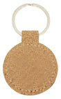 Cork Keychain 50mm