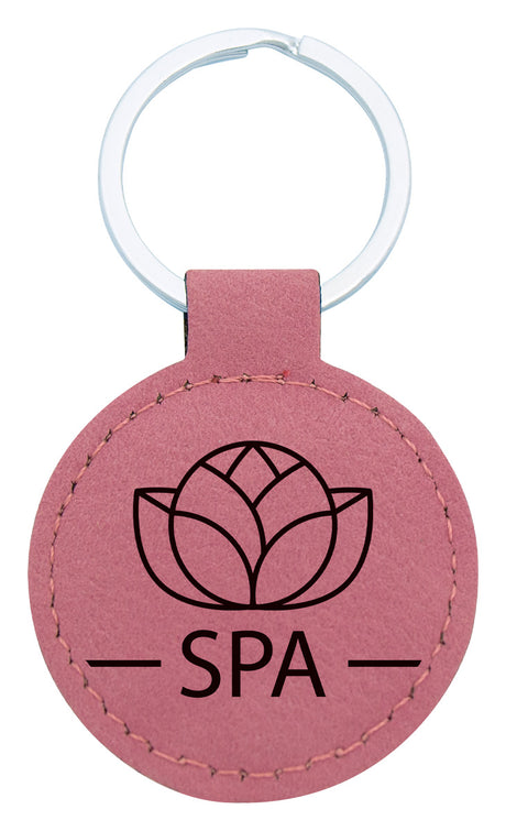 Pink Keychain 50mm