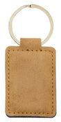 Leatherette Keychain 60mm