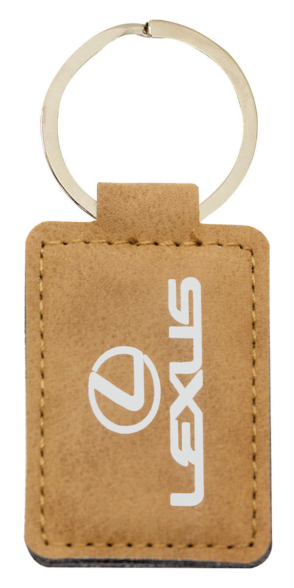 Leatherette Keychain 60mm