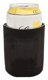 Leatherette Black Holder 95mm