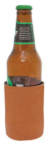 Leatherette Holder - Bottle 95mm