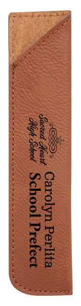 Rawhide Pen Sleeve 165mm