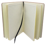 Leatherette Journal 210mm