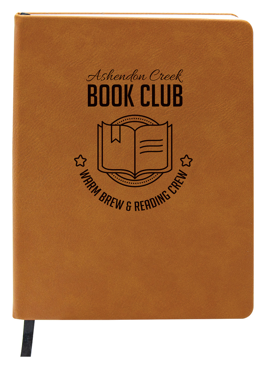 Leatherette Journal 210mm