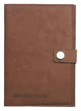 Leatherette Passport 200mm