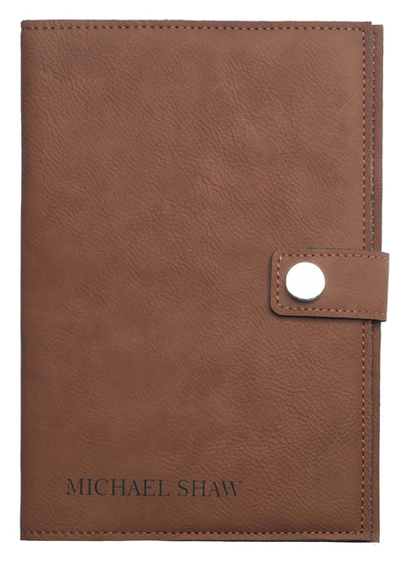 Leatherette Passport 200mm