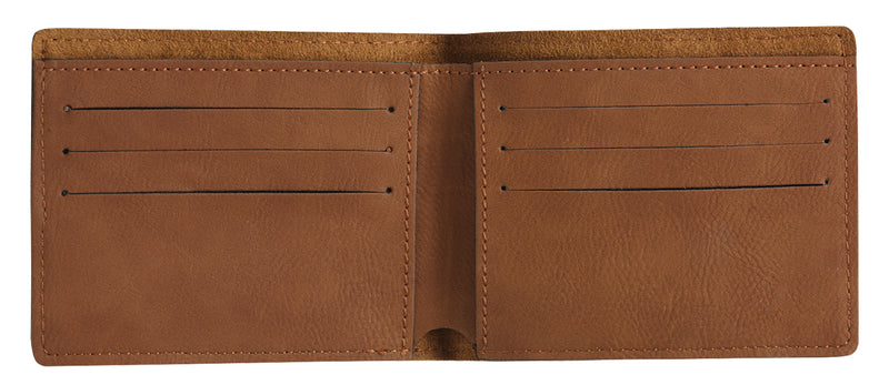 Rawhide Wallet