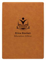 Leatherette Clipboard 325mm