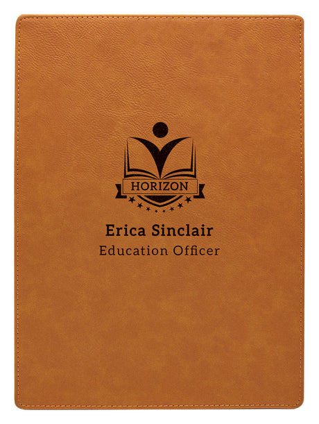 Leatherette Clipboard 325mm