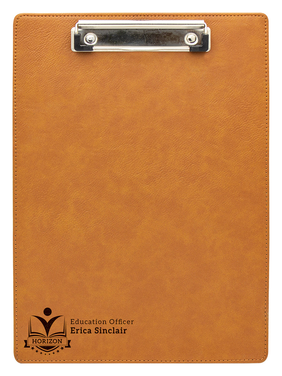 Leatherette Clipboard 325mm