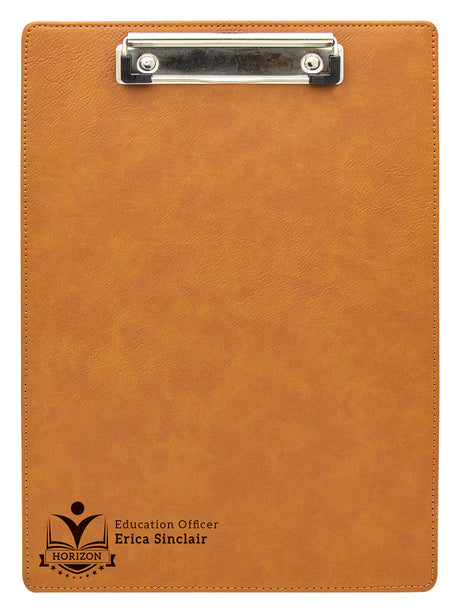 Leatherette Clipboard 325mm