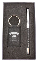 Leatherette Gift Set 170mm