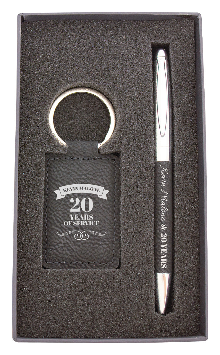 Leatherette Gift Set 170mm