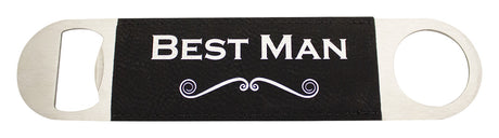 Bottle Opener - Black 175mm