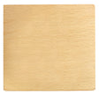 Timber Coaster - Square 90mm