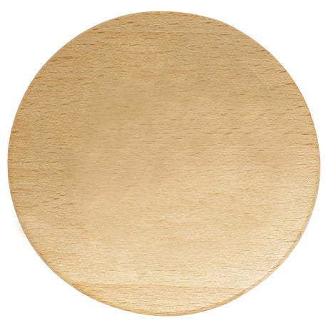 Timber Coaster - Circle 90mm