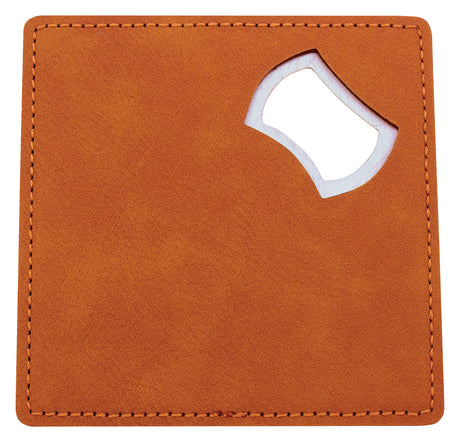 Rawhide Coaster & Opener 100mm