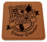 Coaster - Rawhide 100mm