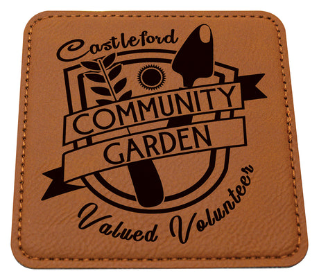 Coaster - Rawhide 100mm