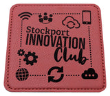 Coaster - Rose 100mm