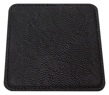Coaster - Black 100mm