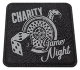 Coaster - Black 100mm