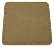 Coaster - Khaki 100mm