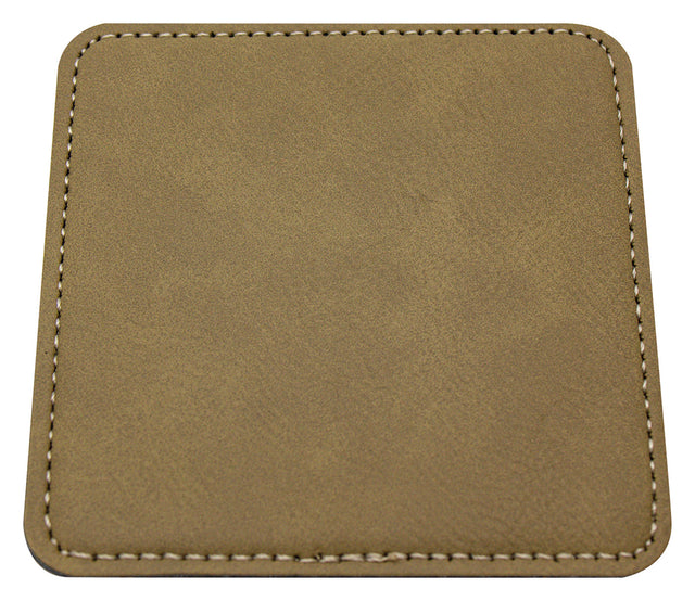 Coaster - Khaki 100mm