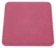 Coaster - Pink 100mm
