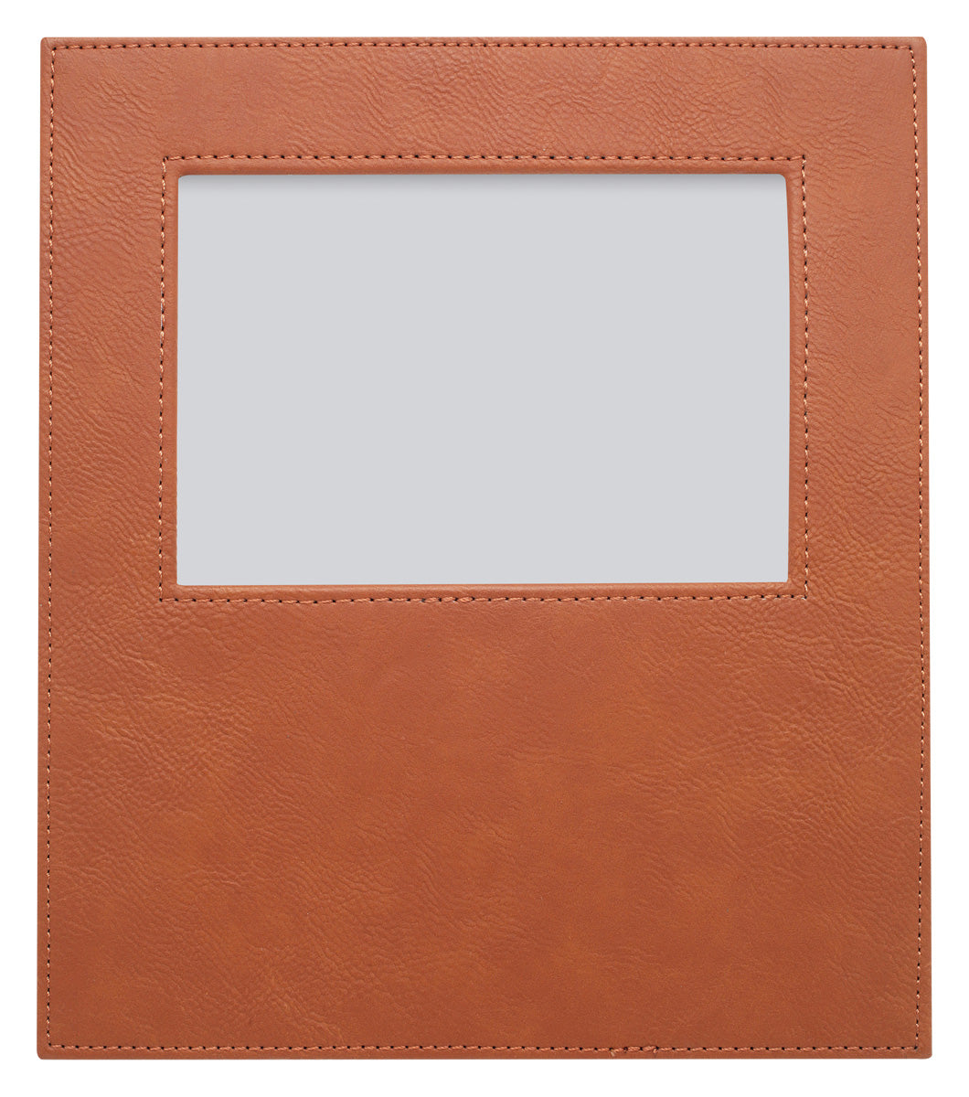 Leatherette Photo Frame 250mm