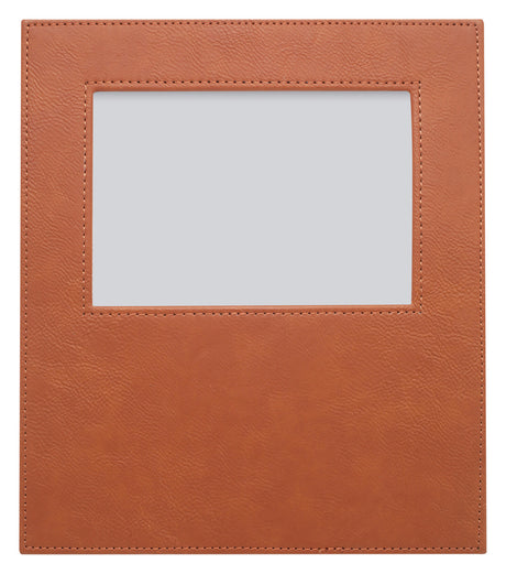 Leatherette Photo Frame 250mm