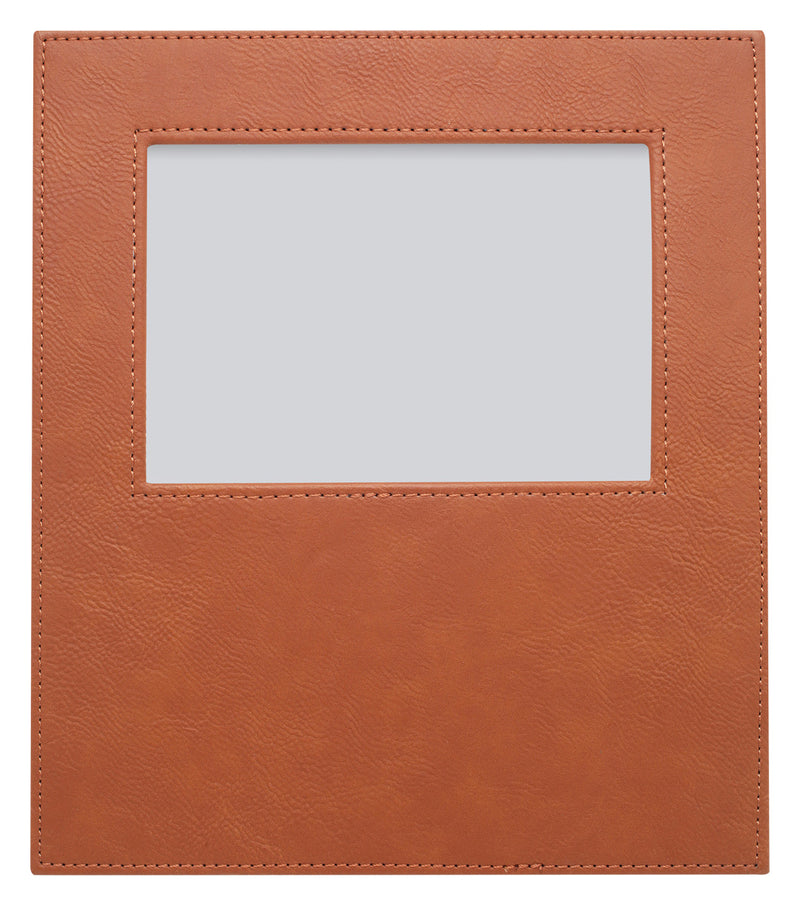 Leatherette Photo Frame 250mm