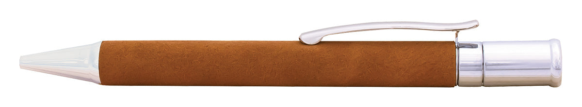 Leatherette Pen - Rawhide 130mm
