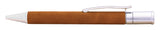Leatherette Pen - Rawhide 130mm