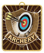Gold Lynx Medal - Archery Gold