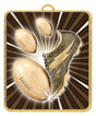 Gold Lynx Medal - Aussie Rules Gold